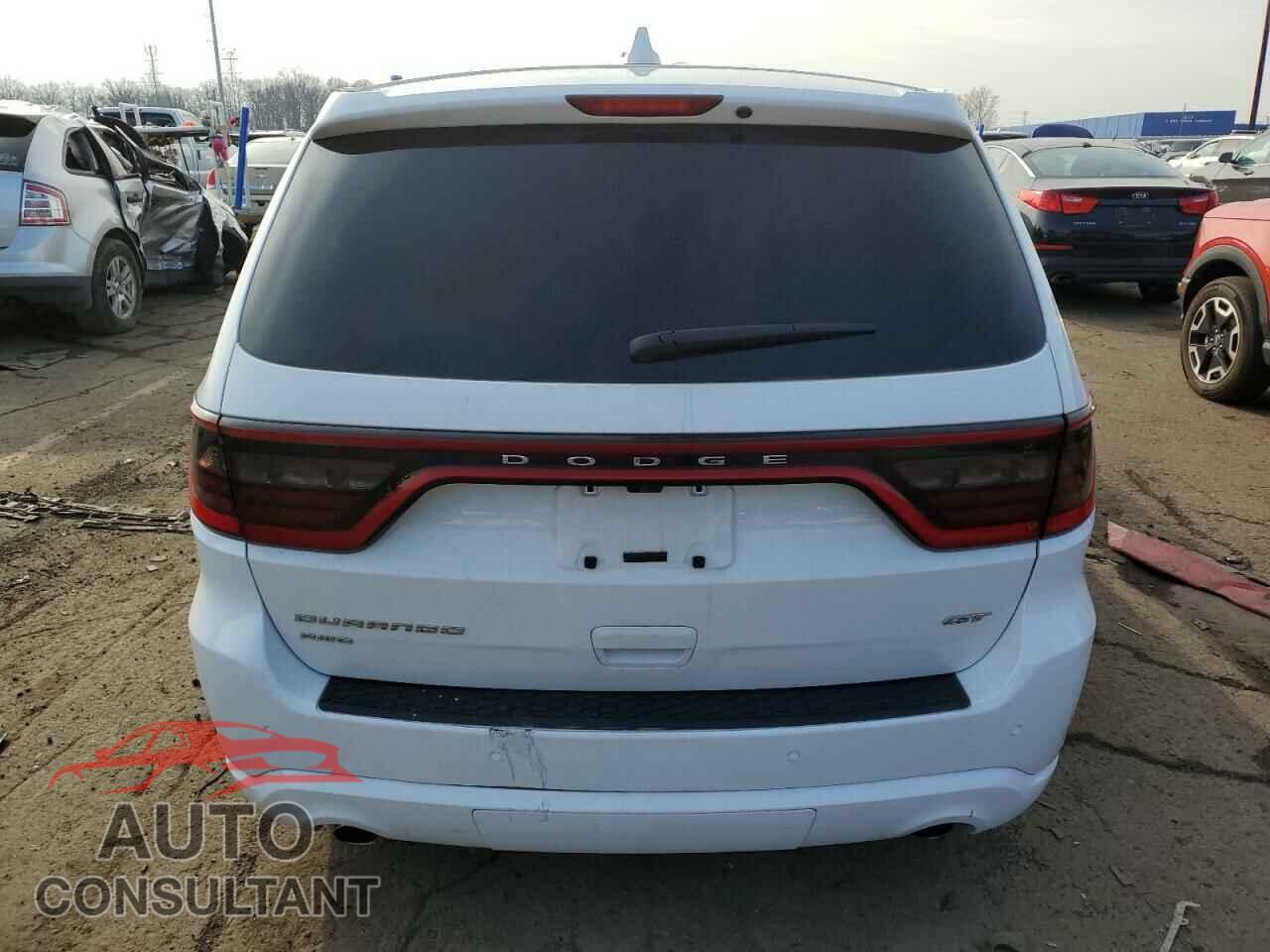DODGE DURANGO 2017 - 1C4RDJDG4HC870725
