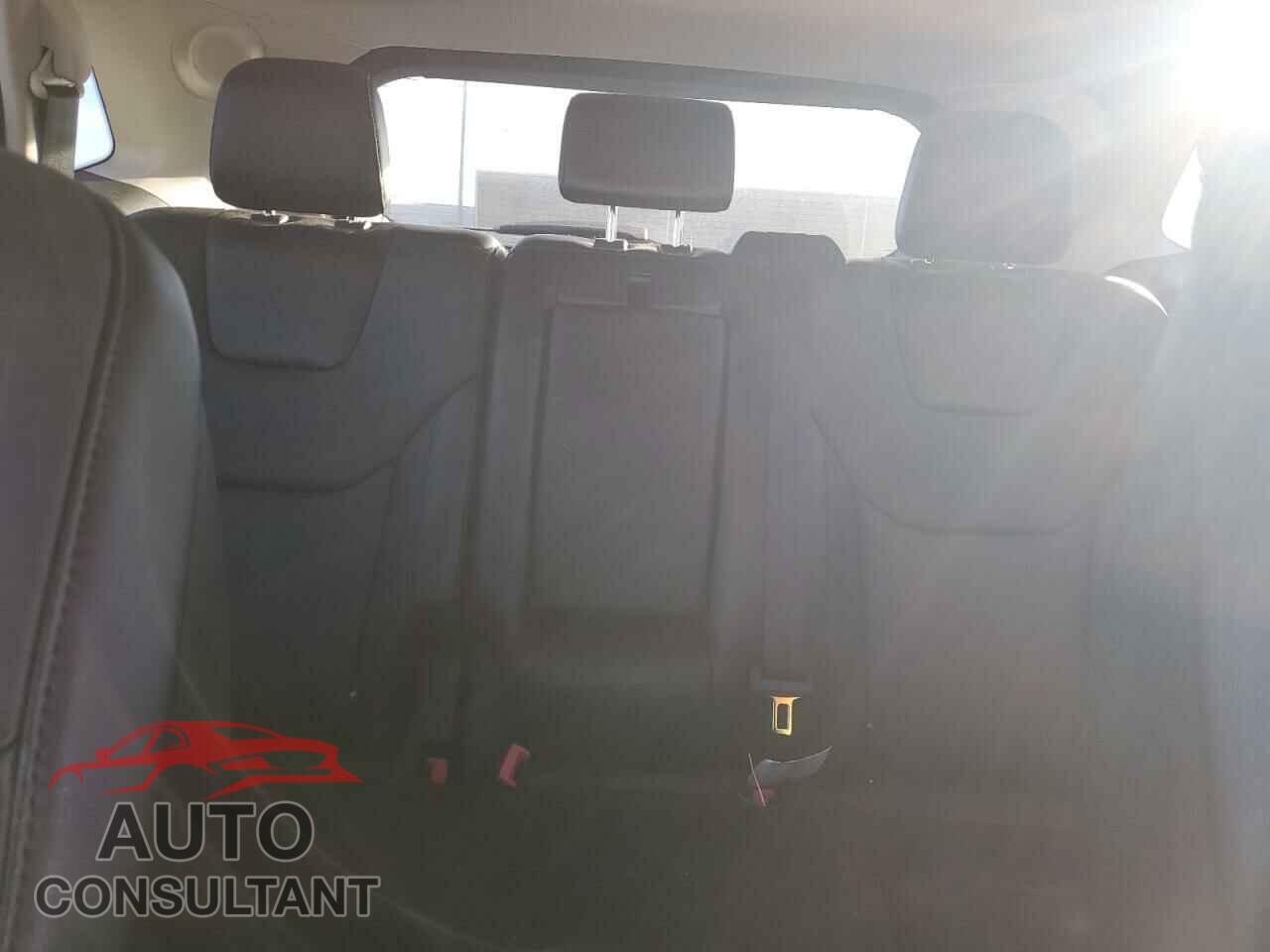 FORD EDGE 2018 - 2FMPK4K95JBB77750