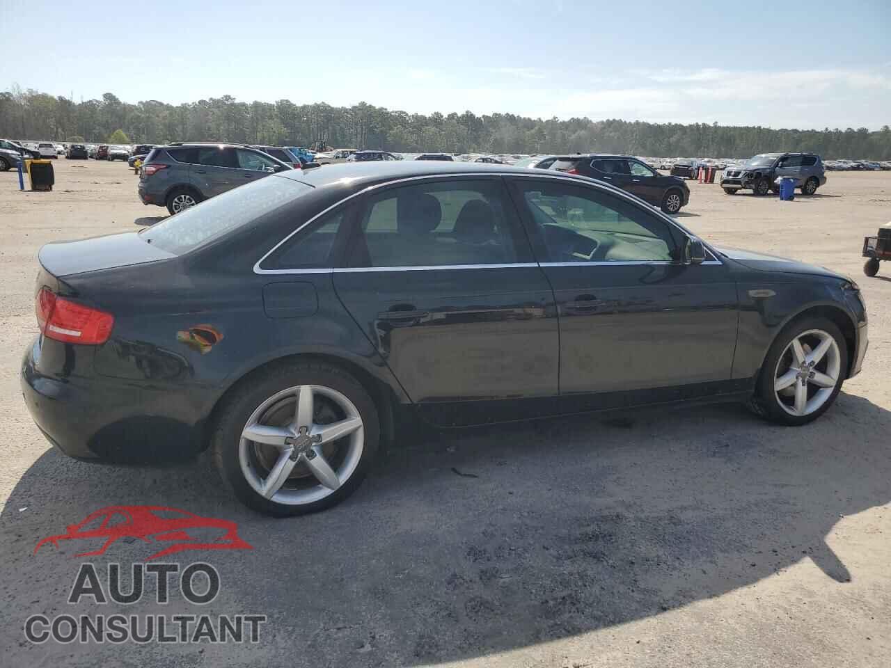 AUDI A4 2010 - WAUFFAFL2AN062548