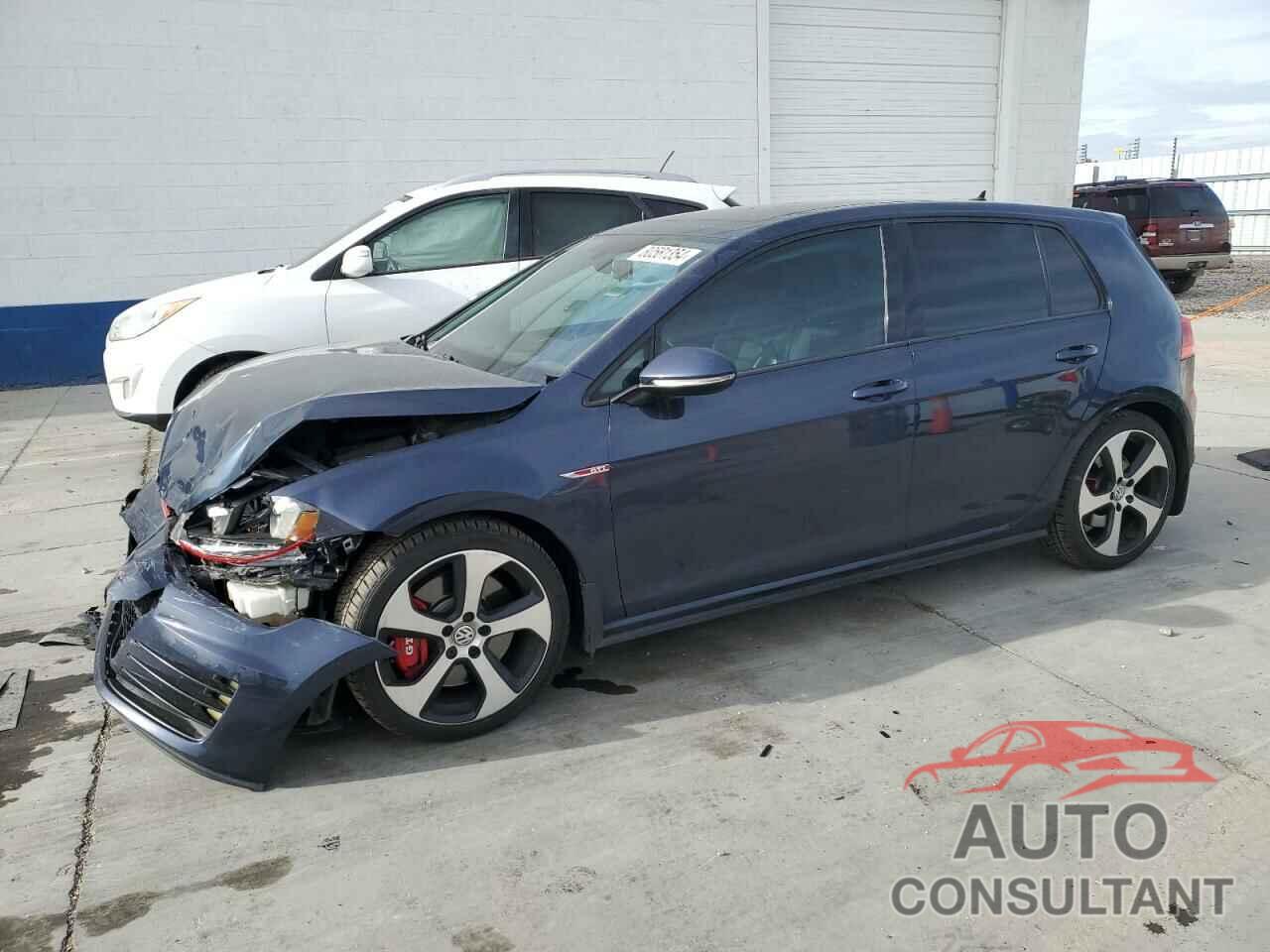 VOLKSWAGEN GTI 2017 - 3VW447AU0HM072452