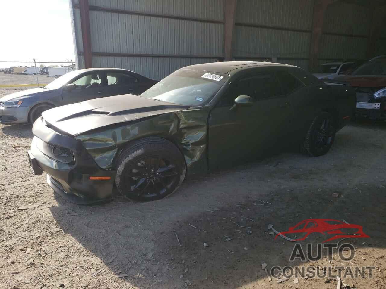 DODGE CHALLENGER 2023 - 2C3CDZGG3PH544687