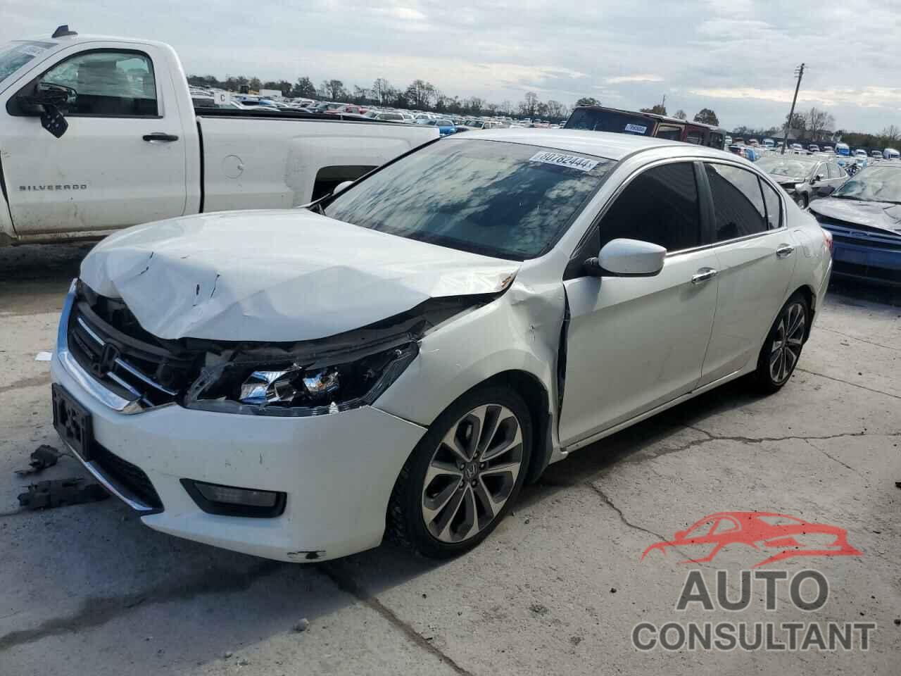 HONDA ACCORD 2014 - 1HGCR2F58EA219079