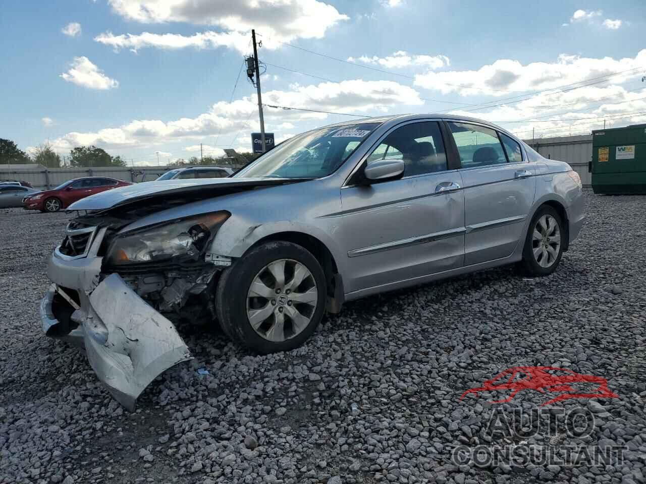 HONDA ACCORD 2010 - 1HGCP3F83AA005035