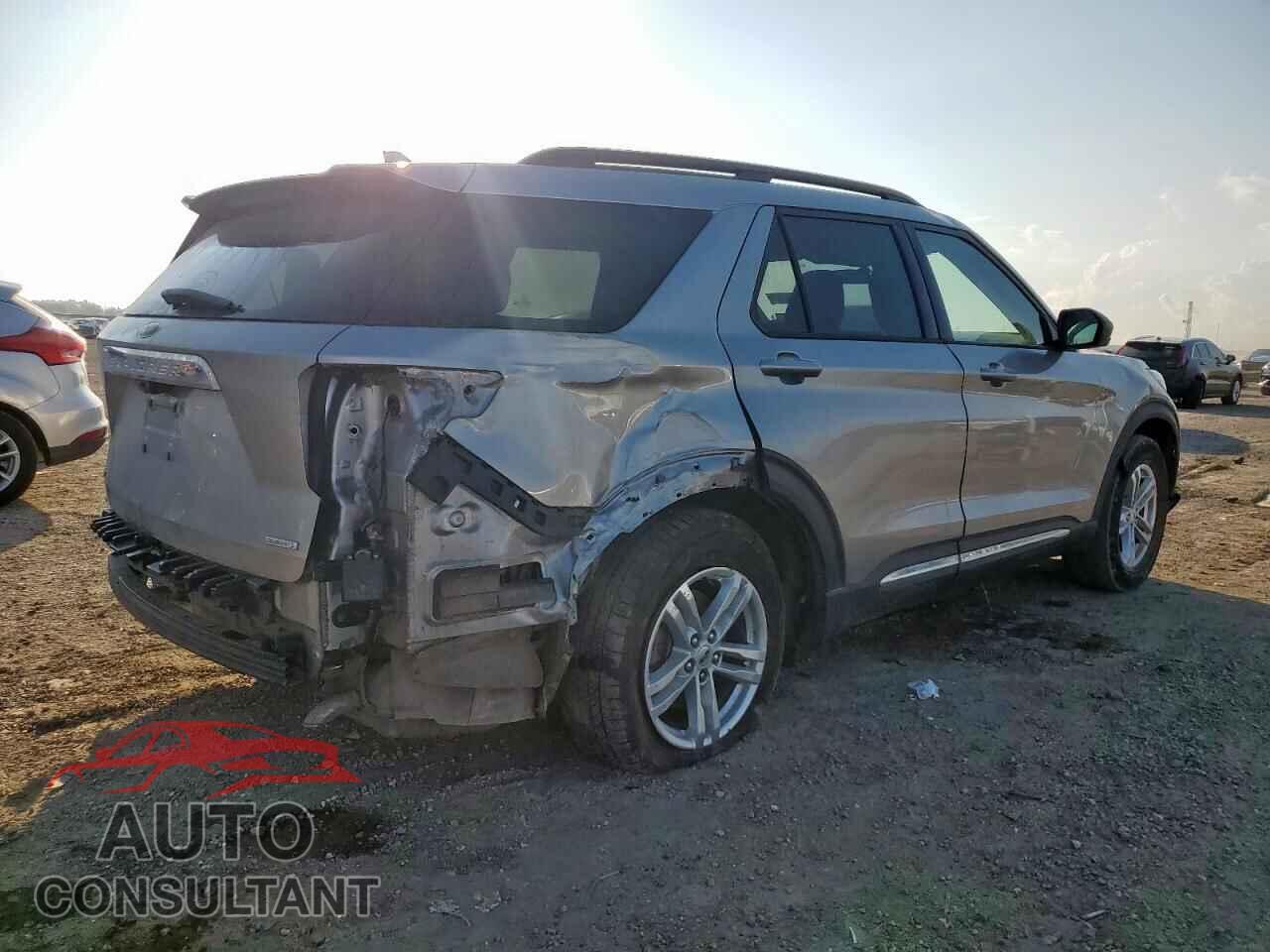 FORD EXPLORER 2020 - 1FMSK7DH3LGC80127