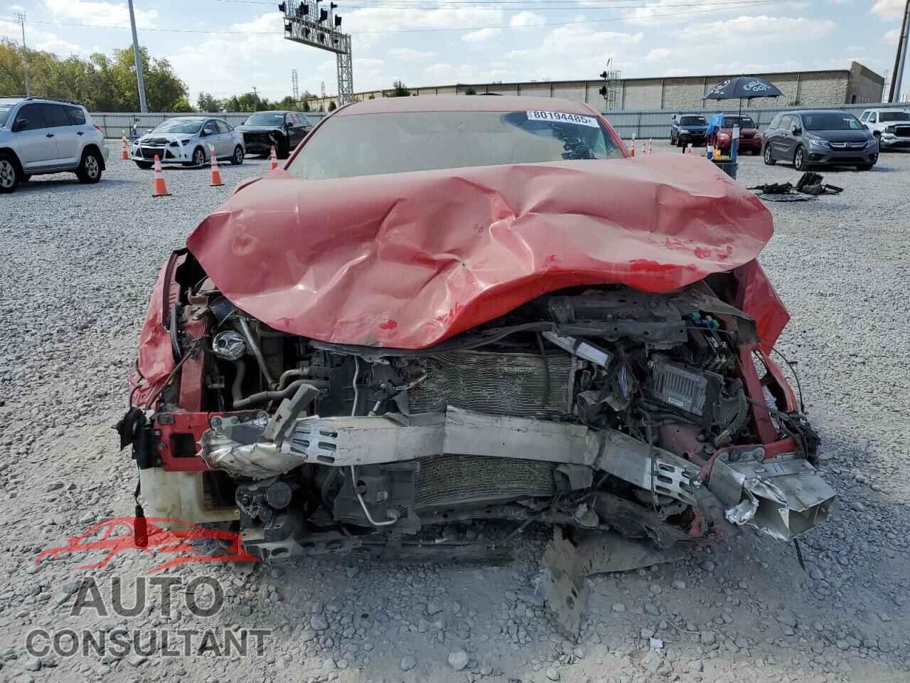 HONDA CIVIC 2020 - 2HGFC2F62LH598036
