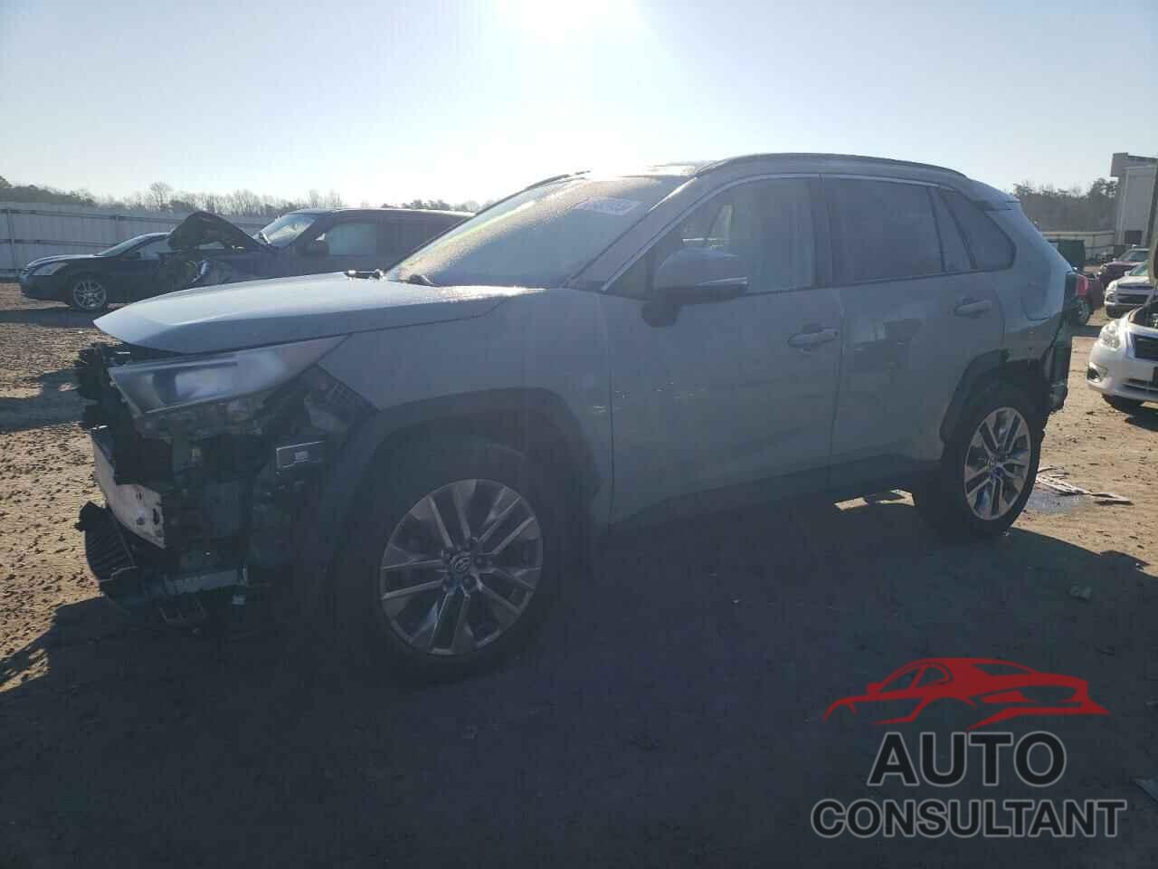 TOYOTA RAV4 2020 - JTMA1RFV2LD066975