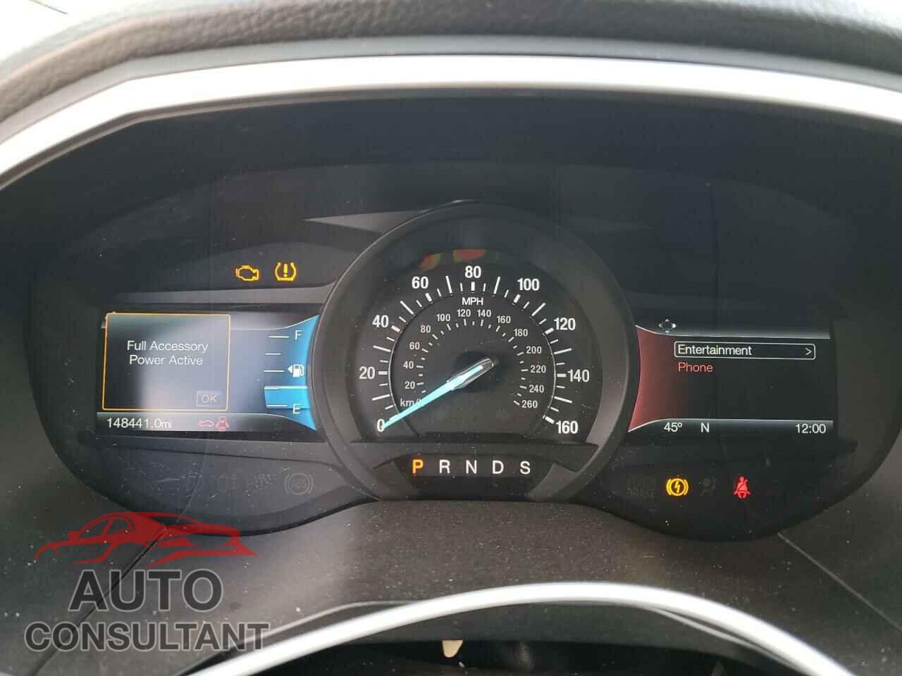 FORD EDGE 2015 - 2FMTK4J81FBB09895