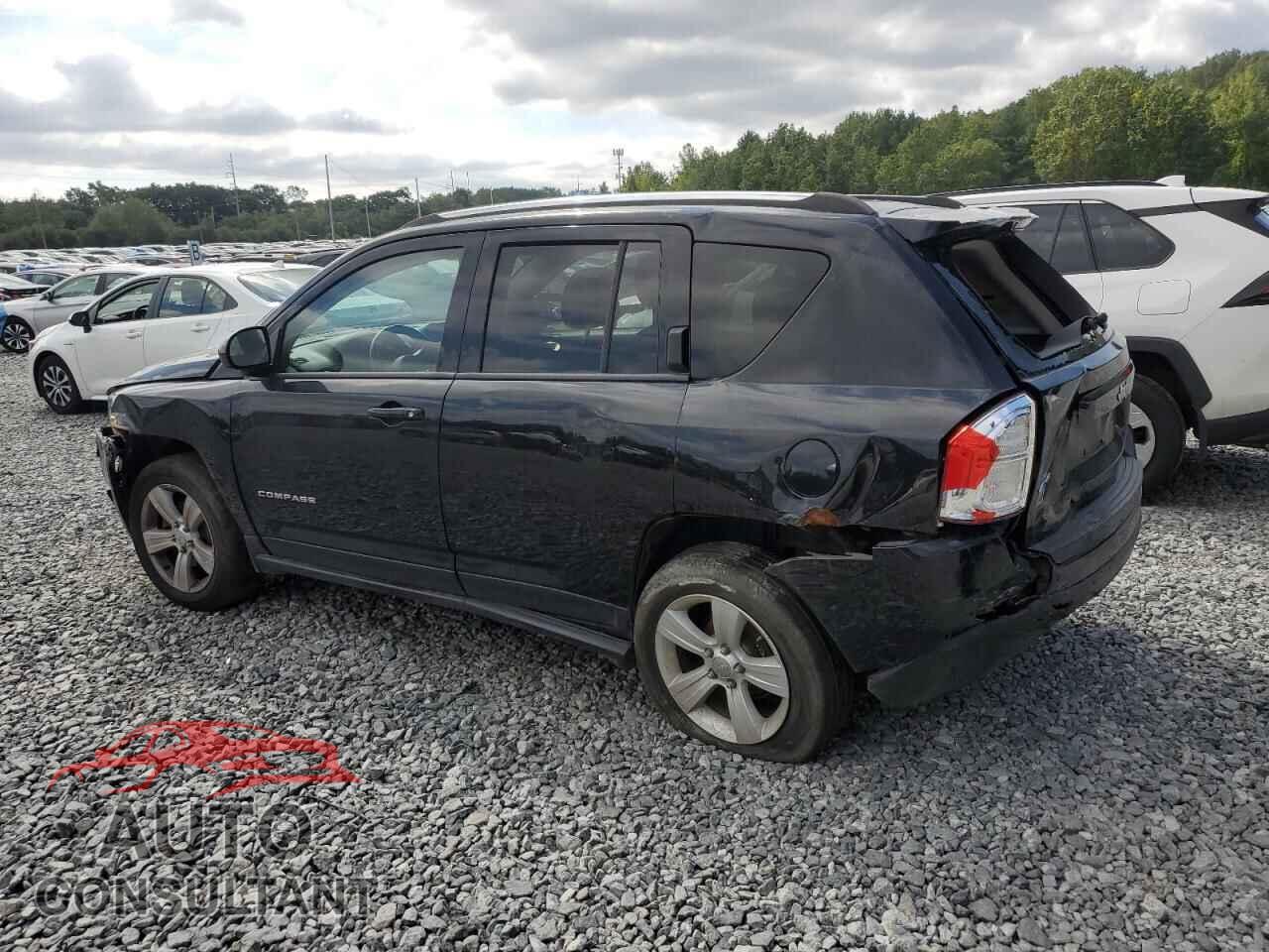 JEEP COMPASS 2013 - 1C4NJDEB6DD261684