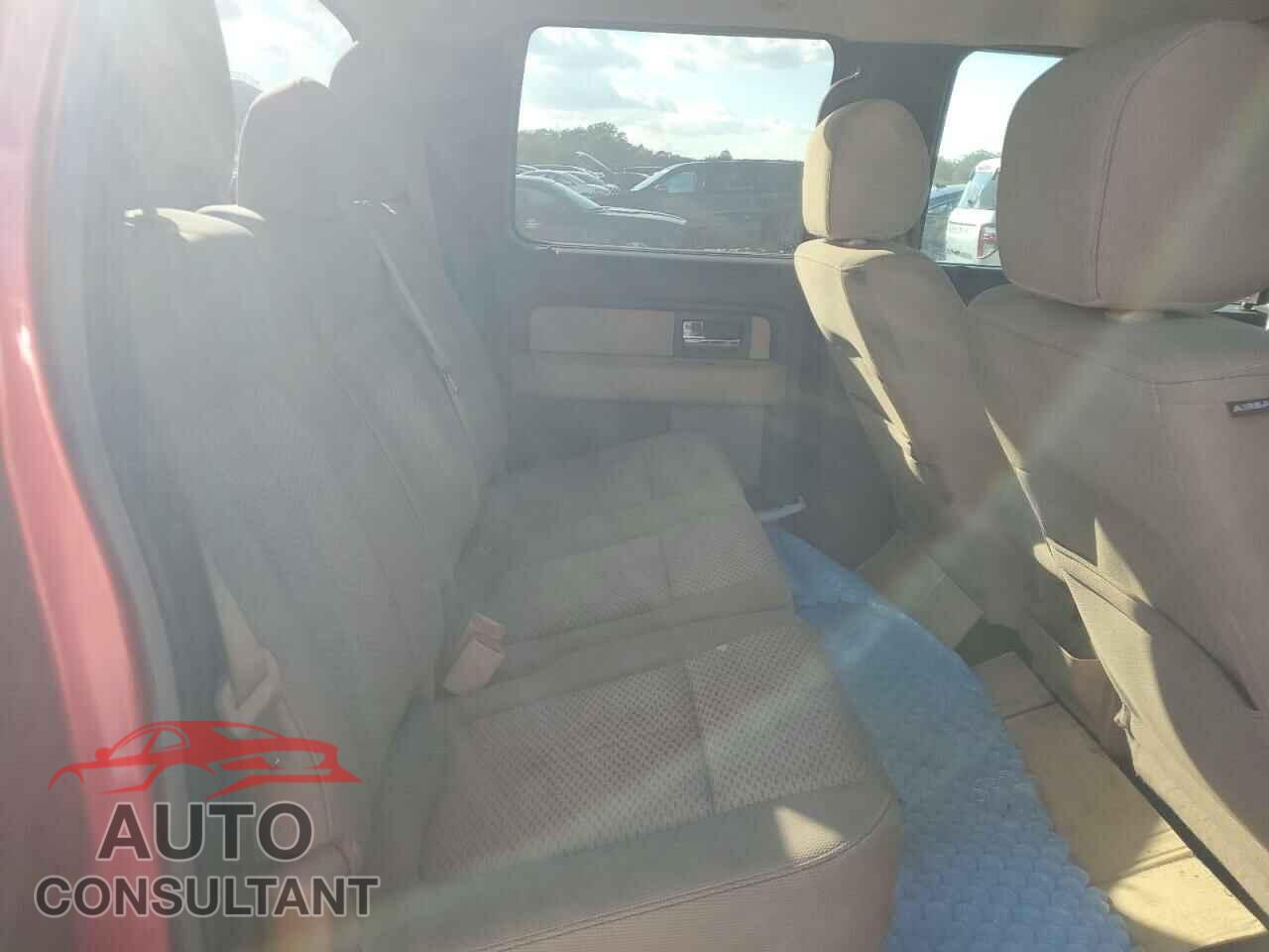 FORD F-150 2012 - 1FTFW1CT4CFB61229