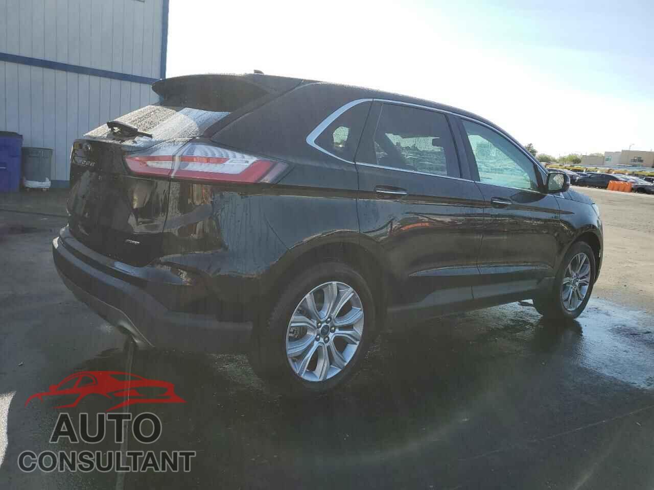 FORD EDGE 2022 - 2FMPK4K93NBB04592