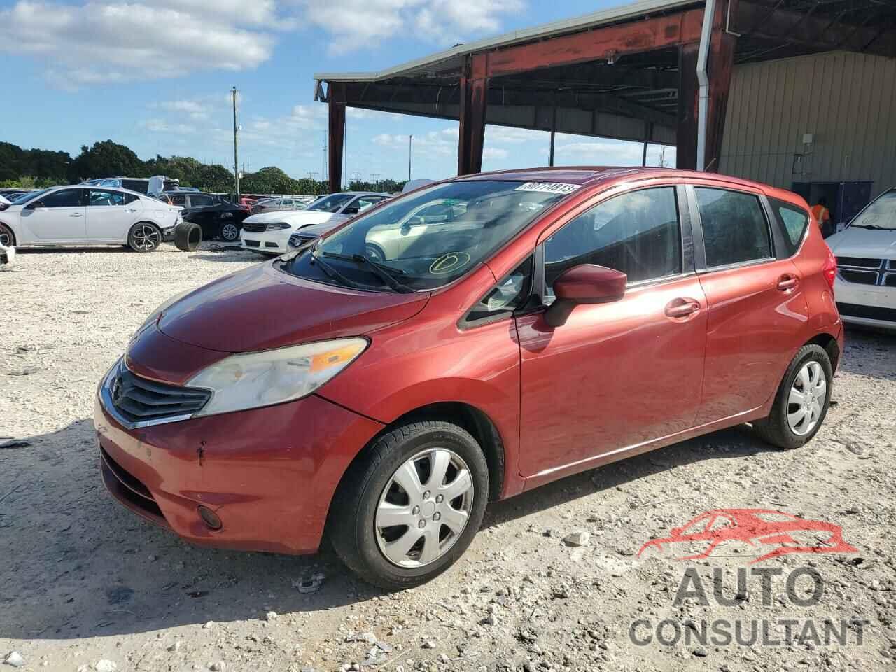 NISSAN VERSA 2016 - 3N1CE2CP3GL359667