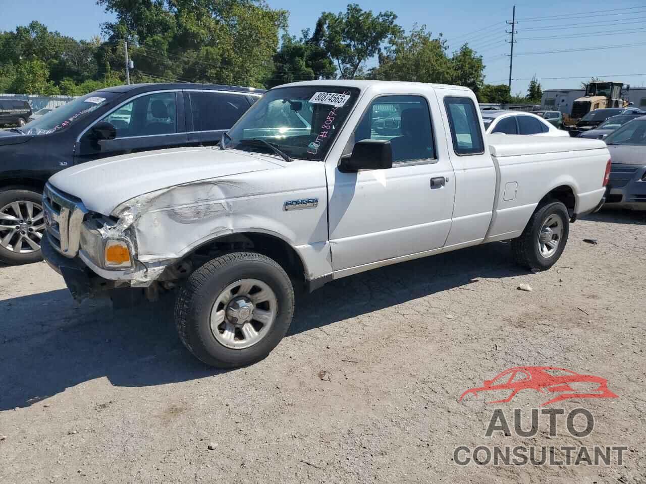 FORD RANGER 2011 - 1FTKR1ED8BPA03058