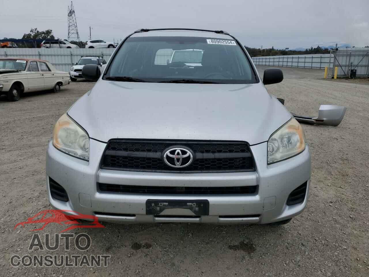 TOYOTA RAV4 2011 - 2T3ZF4DV1BW079065