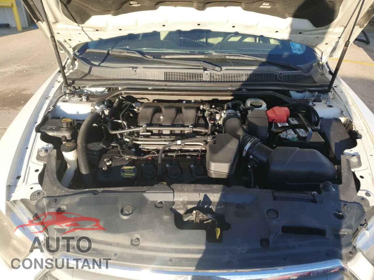 FORD TAURUS 2013 - 1FAHP2E86DG170889