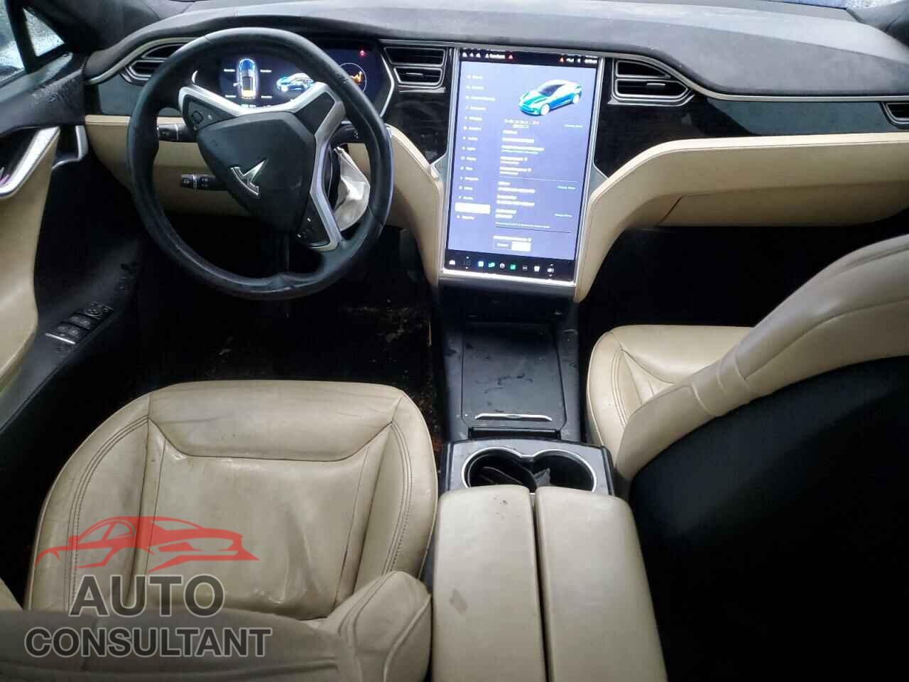 TESLA MODEL S 2016 - 5YJSA1E26GF160806