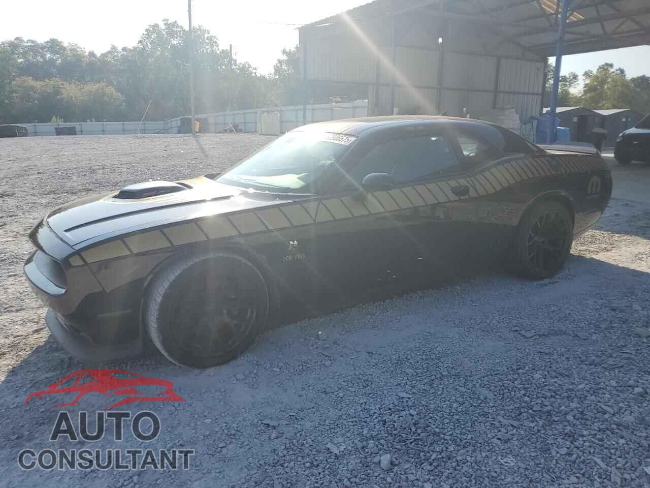 DODGE CHALLENGER 2016 - 2C3CDZFJ7GH289829