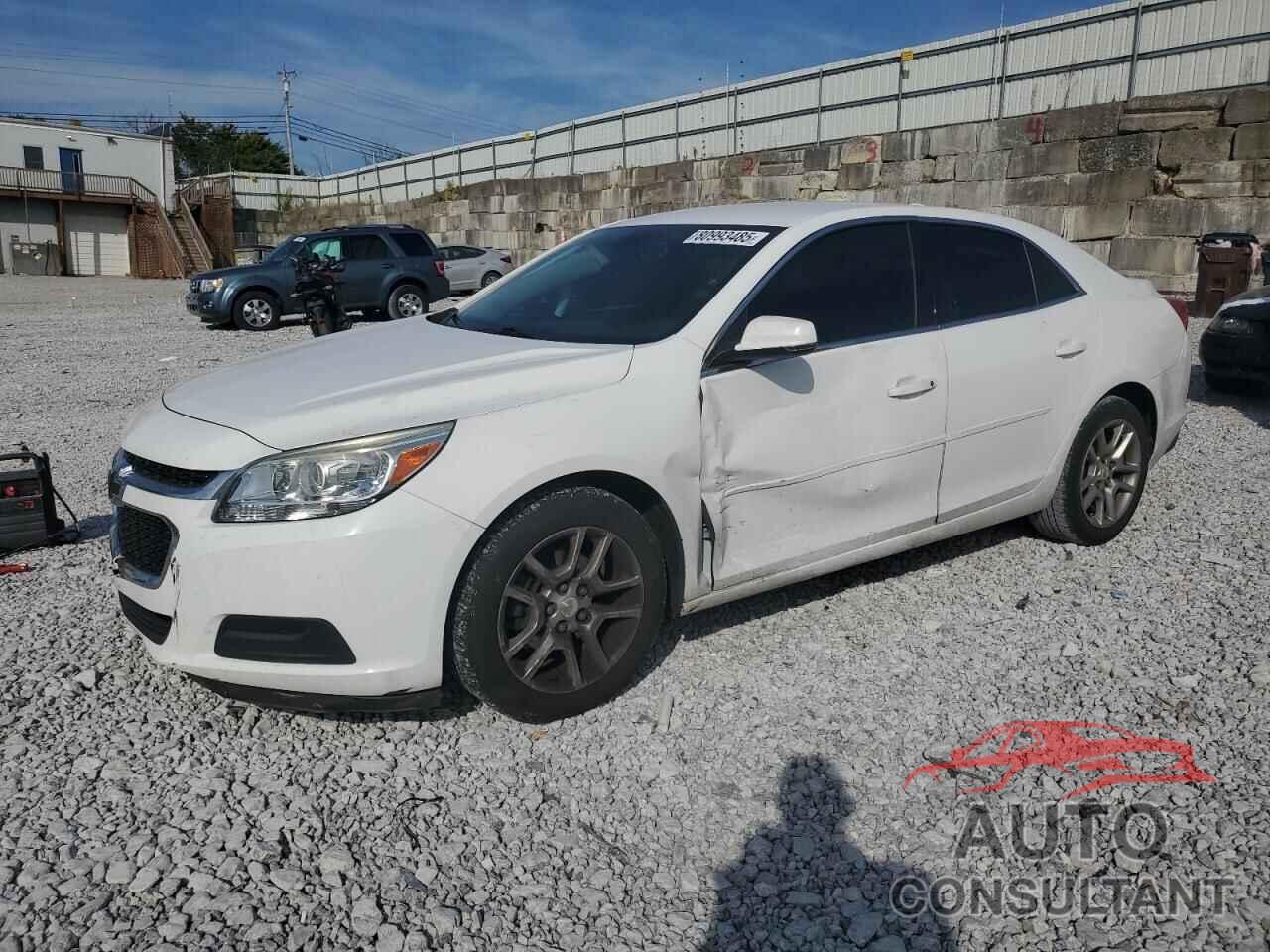 CHEVROLET MALIBU 2015 - 1G11C5SL0FU127275