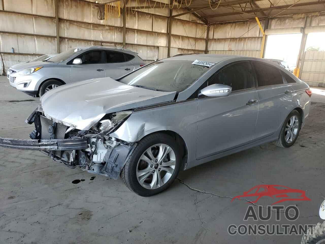 HYUNDAI SONATA 2011 - 5NPEC4AC9BH055808