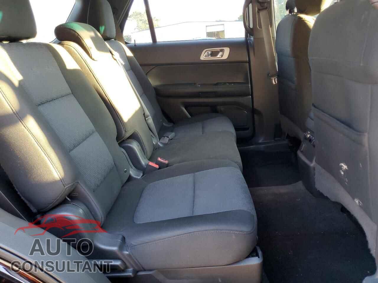 FORD EXPLORER 2014 - 1FM5K8D85EGB66152