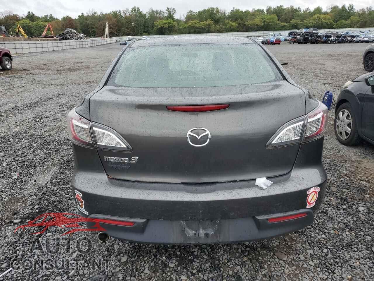 MAZDA 3 2010 - JM1BL1SG9A1352425