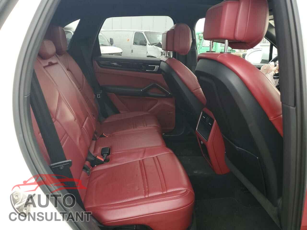 PORSCHE CAYENNE 2019 - WP1AA2AY8KDA06821