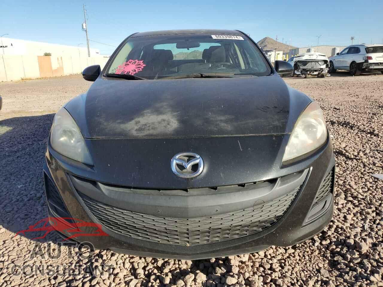 MAZDA 3 2011 - JM1BL1VG5B1445973