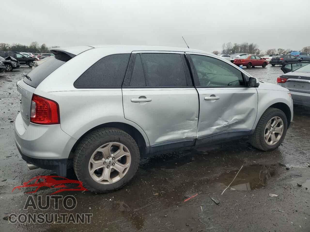 FORD EDGE 2014 - 2FMDK4JC7EBB81157