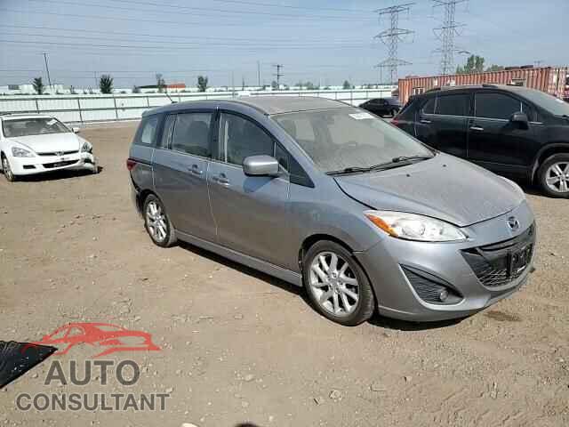 MAZDA 5 2012 - JM1CW2DL4C0133148