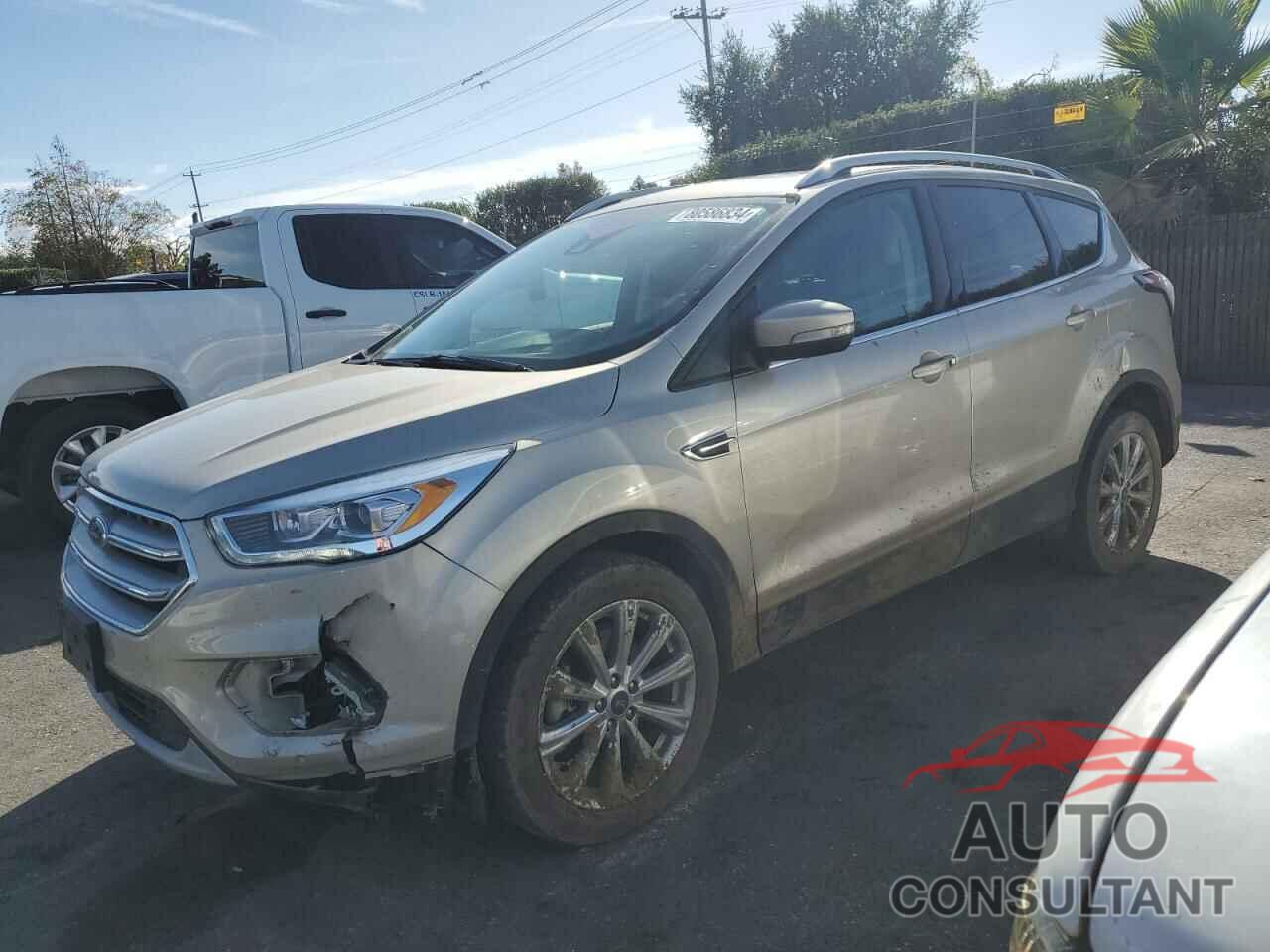 FORD ESCAPE 2018 - 1FMCU9J92JUC09975