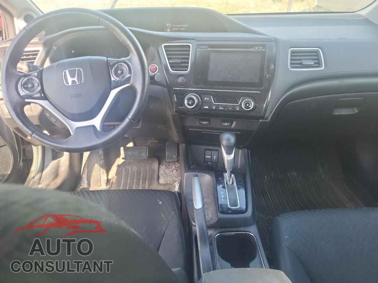 HONDA CIVIC 2015 - 2HGFB2F57FH008203