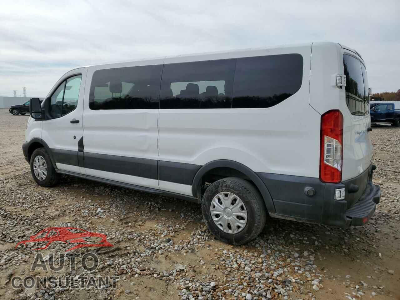 FORD TRANSIT 2016 - 1FBZX2YM3GKA11695