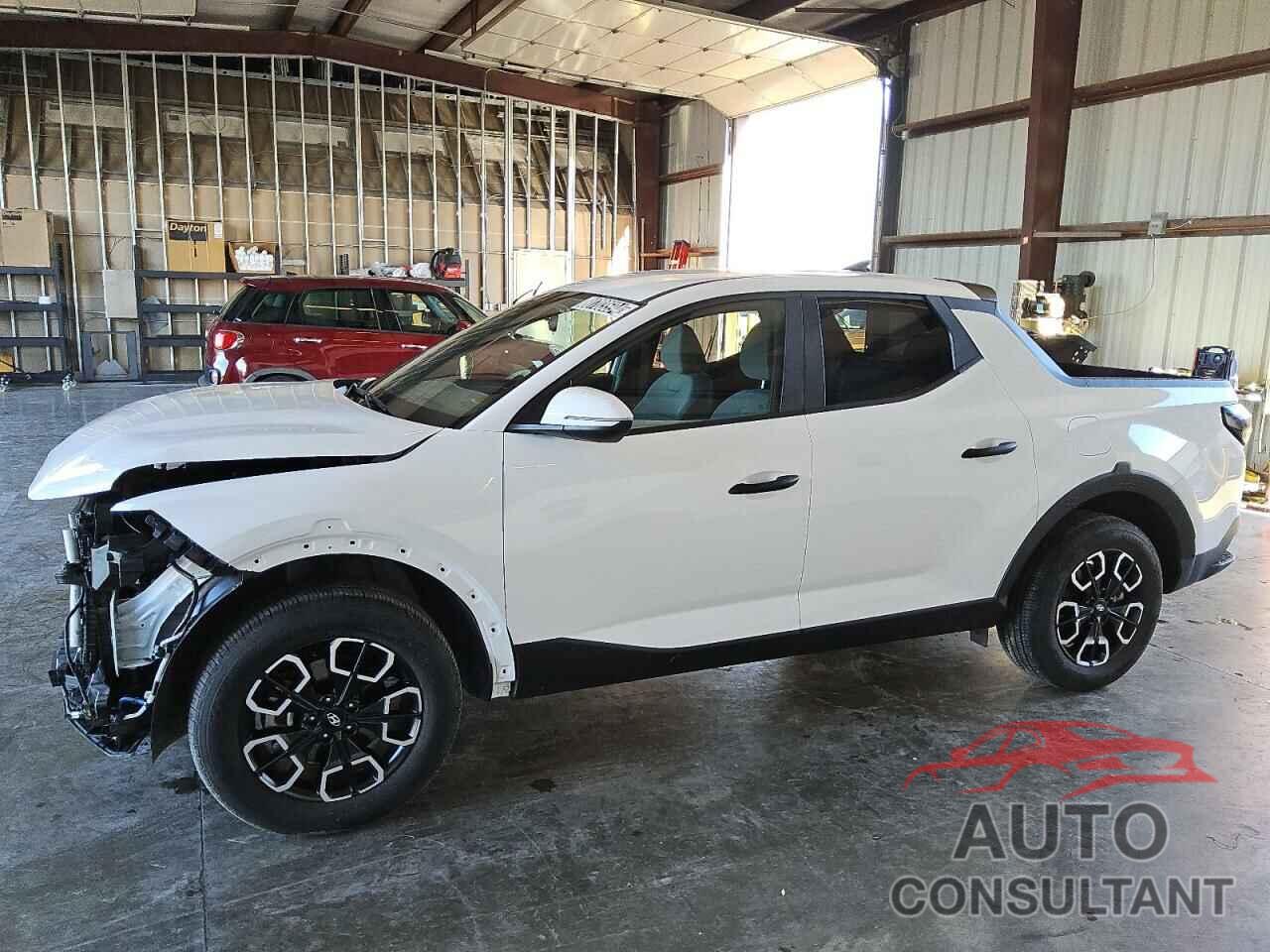 HYUNDAI SANTA CRUZ 2024 - 5NTJBDDE7RH108838