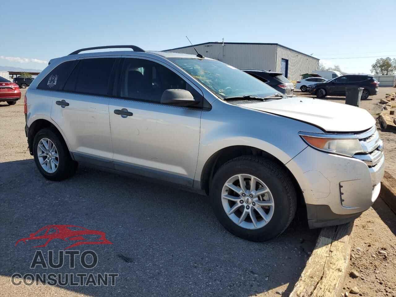 FORD EDGE 2014 - 2FMDK3GCXEBB47330