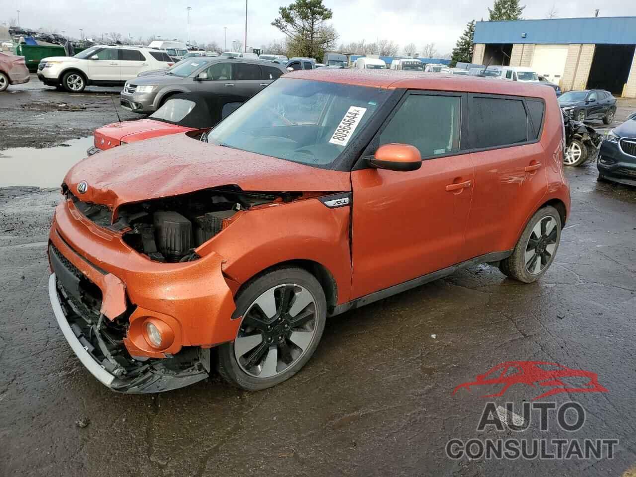 KIA SOUL 2019 - KNDJP3A57K7009364