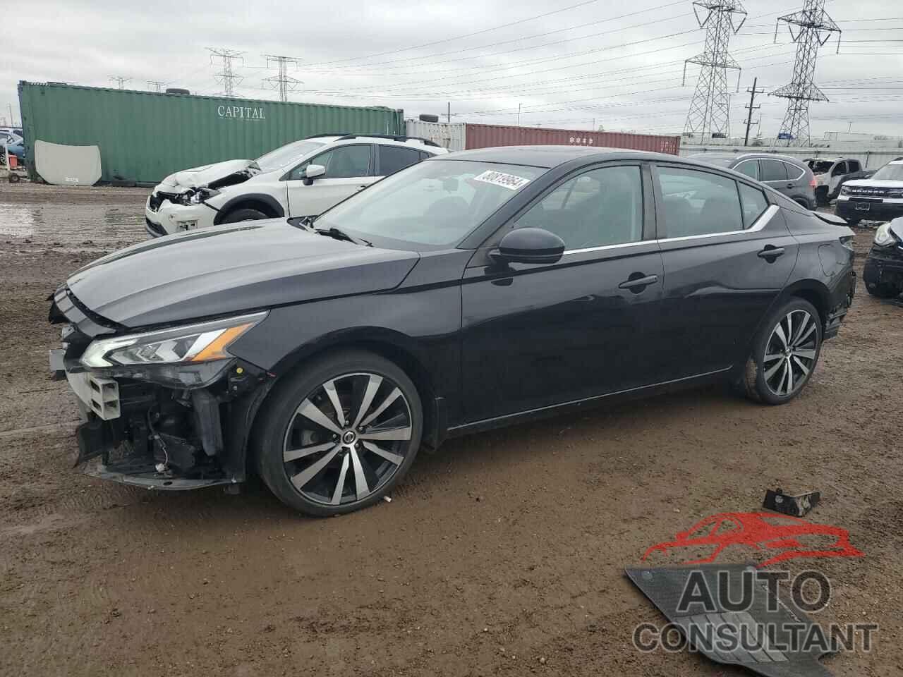 NISSAN ALTIMA 2020 - 1N4BL4CWXLC128441