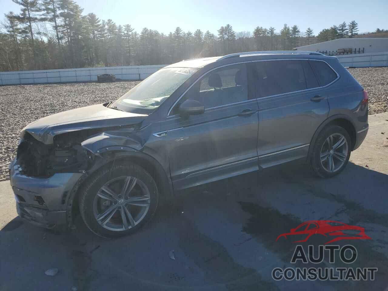 VOLKSWAGEN TIGUAN 2018 - 3VV3B7AX6JM195839