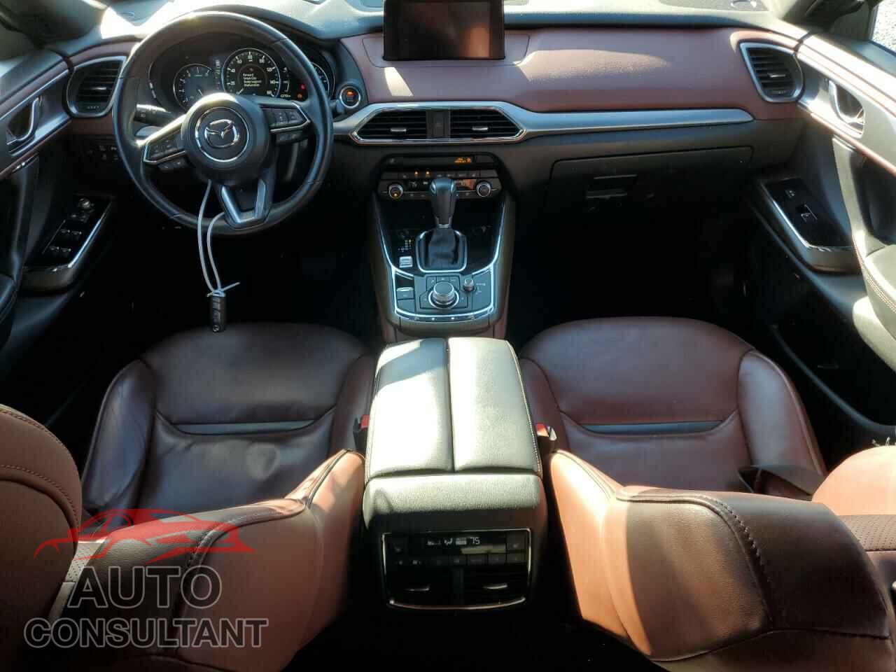 MAZDA CX-9 2019 - JM3TCBEY1K0334904