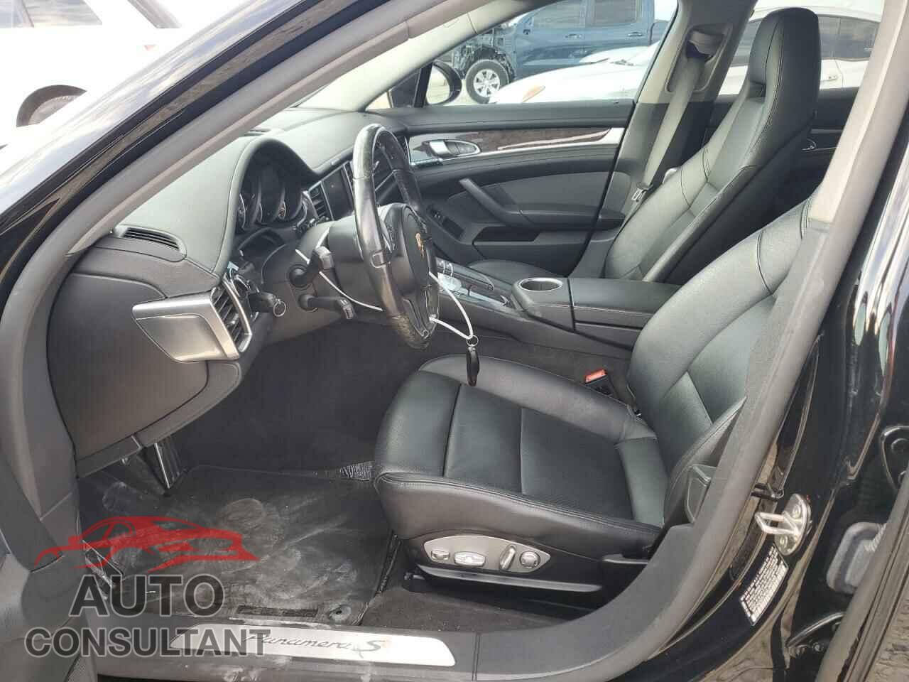 PORSCHE PANAMERA 2016 - WP0AD2A76GL040348