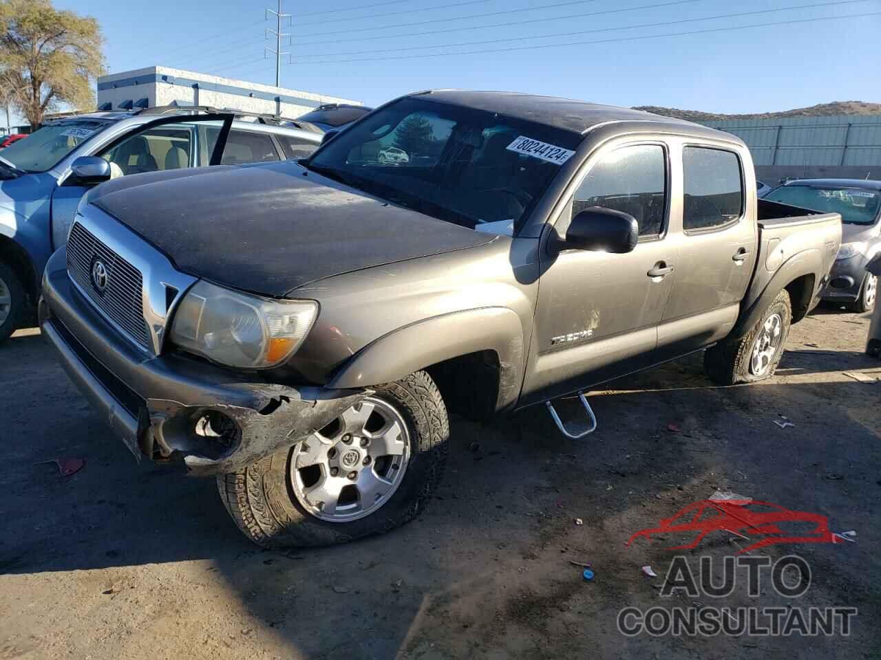 TOYOTA TACOMA 2009 - 3TMLU42N09M022303