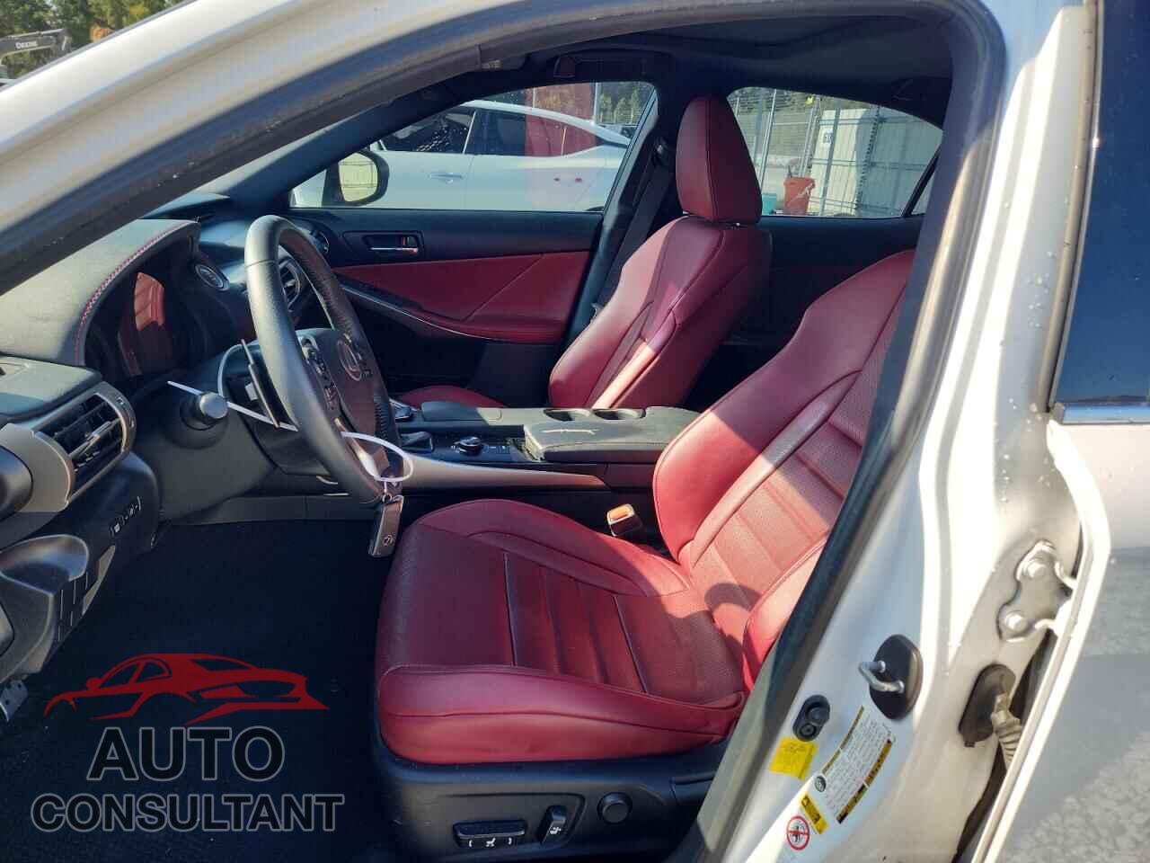 LEXUS IS 2014 - JTHBF1D29E5040904