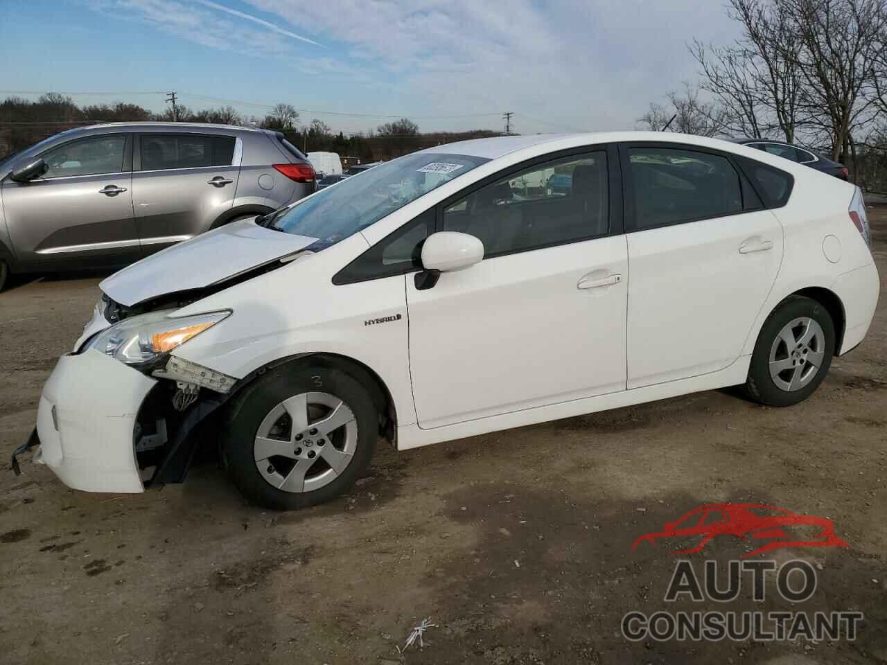 TOYOTA PRIUS 2015 - JTDKN3DU6F1898339