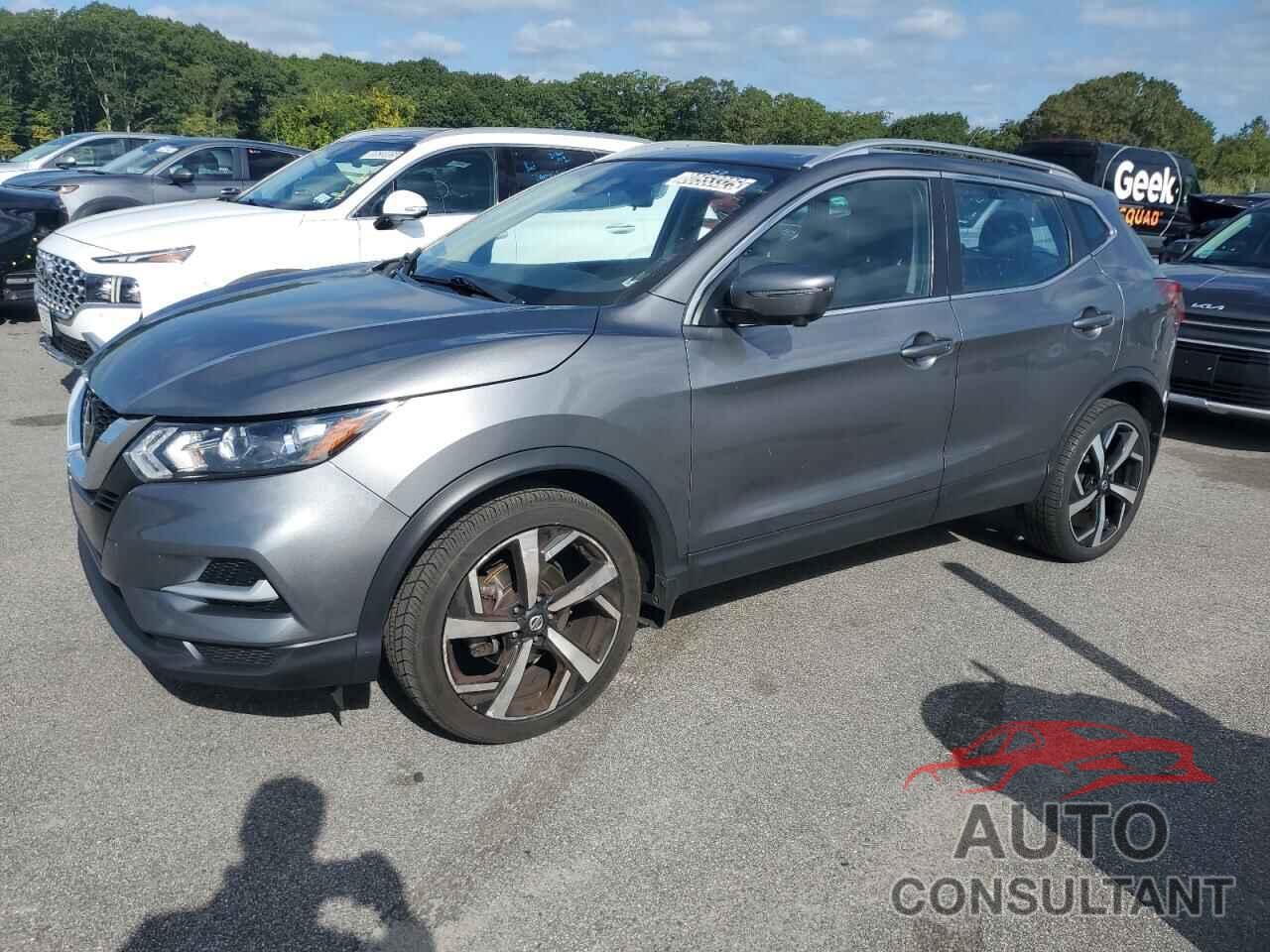 NISSAN ROGUE 2022 - JN1BJ1CW7NW492593