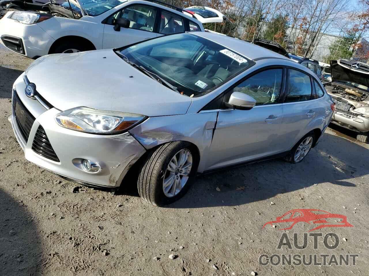 FORD FOCUS 2012 - 1FAHP3H2XCL162278