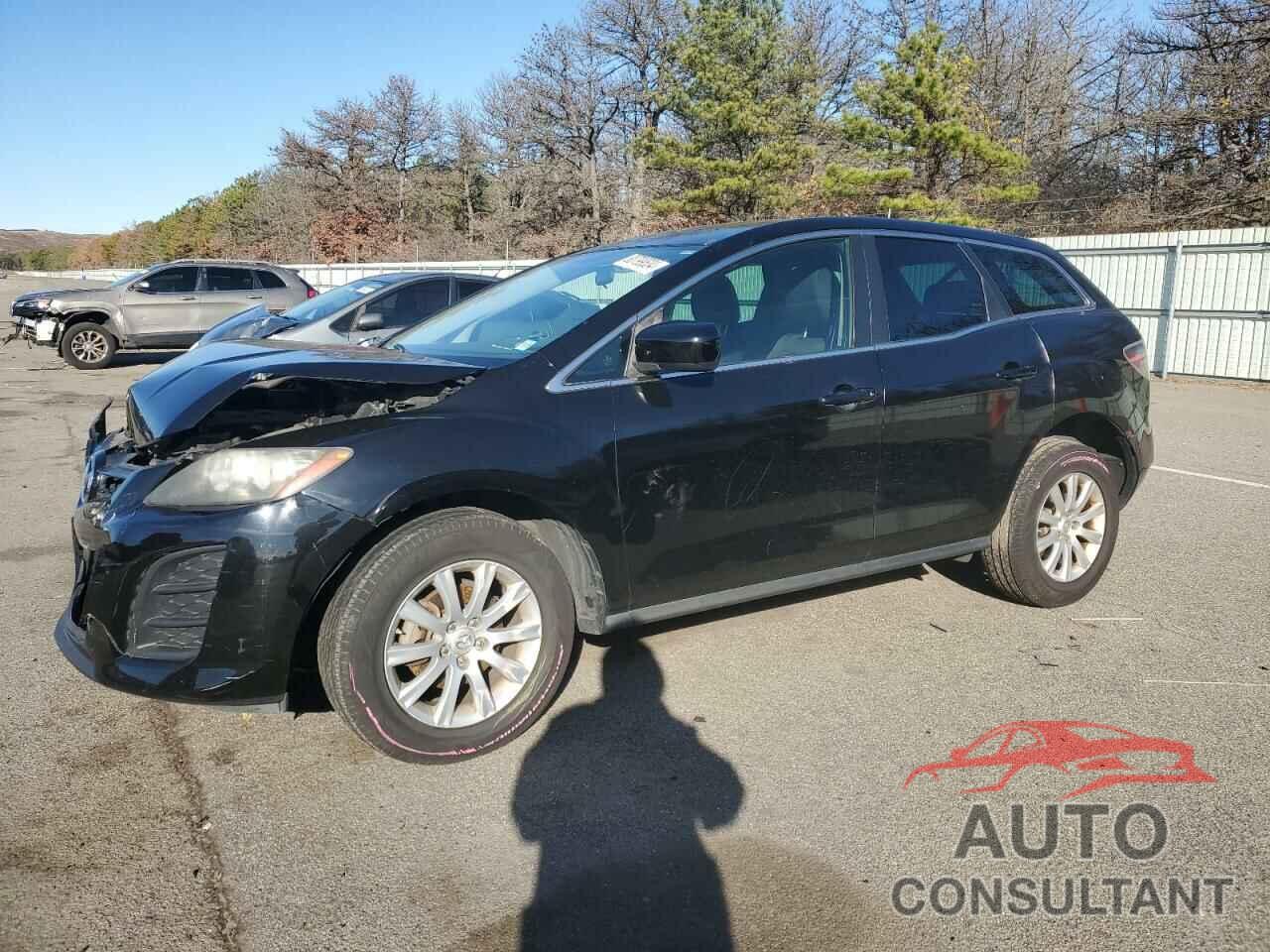 MAZDA CX-7 2011 - JM3ER2BM7B0398972