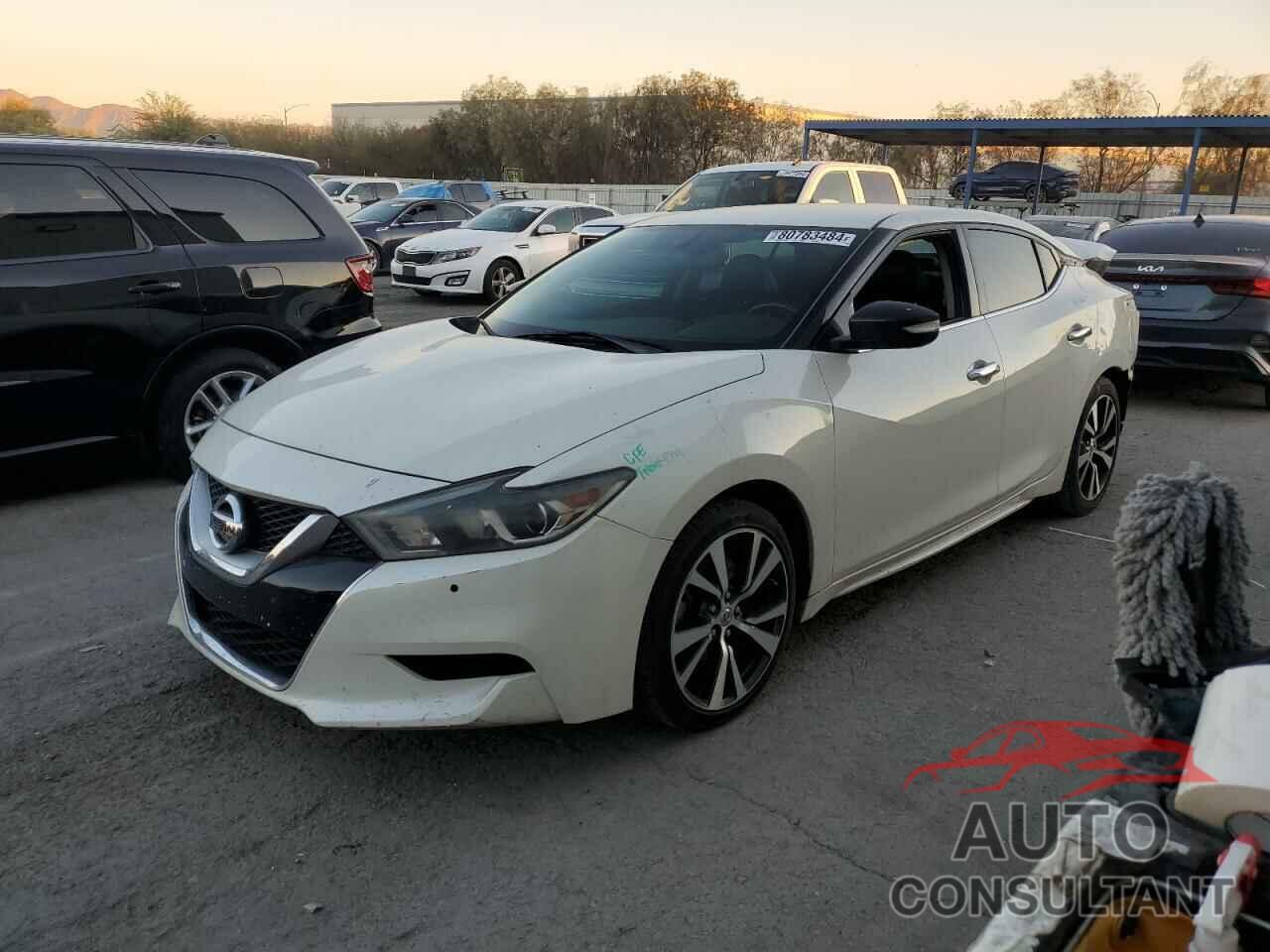 NISSAN MAXIMA 2016 - 1N4AA6AP2GC906892