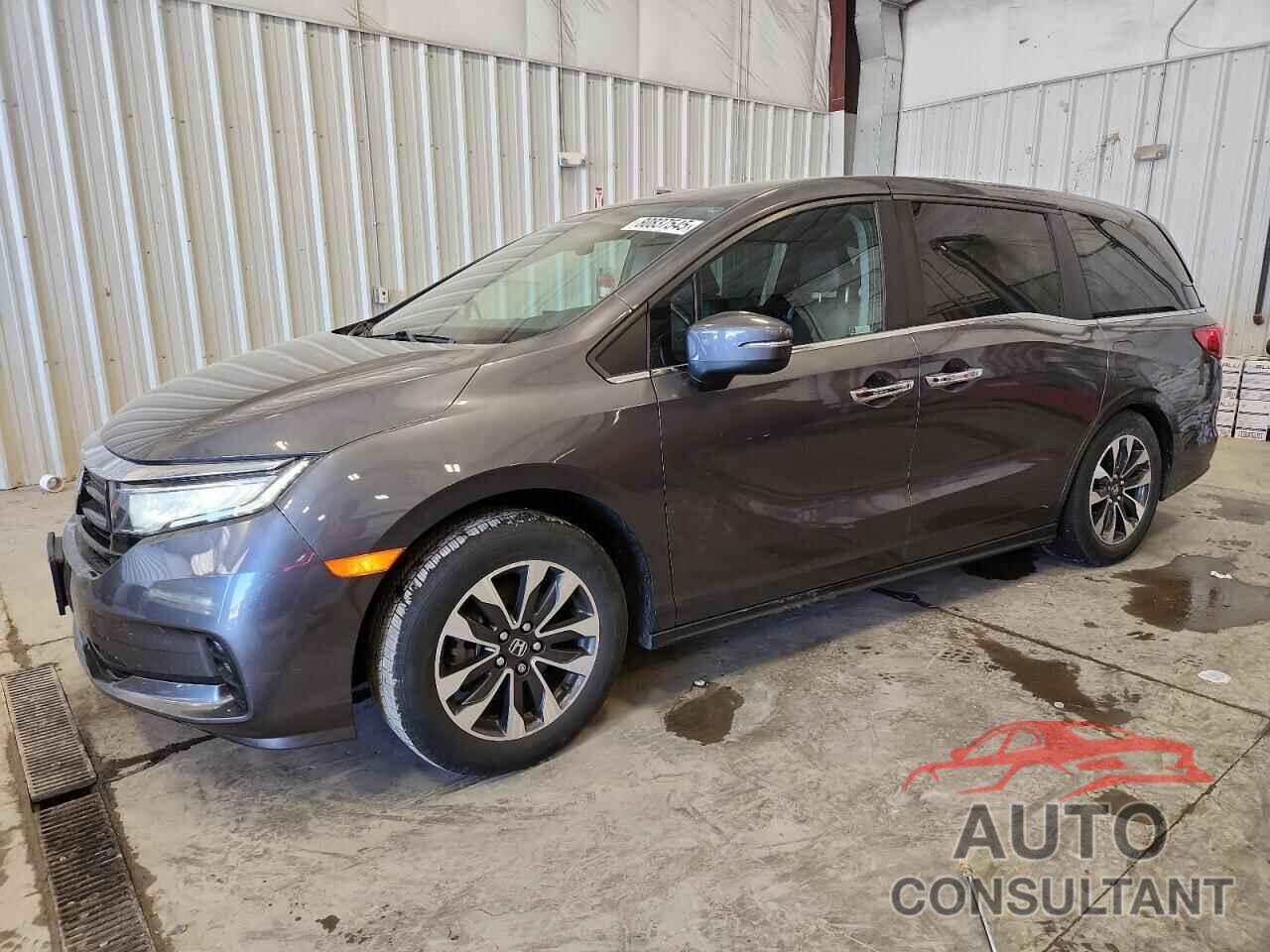 HONDA All Models 2021 - 5FNRL6H79MB028468