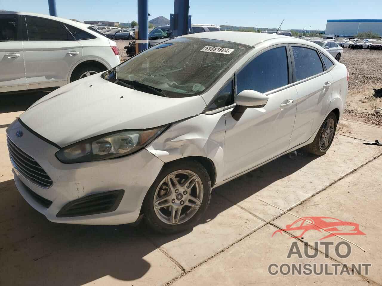 FORD FIESTA 2018 - 3FADP4BJ0JM117382