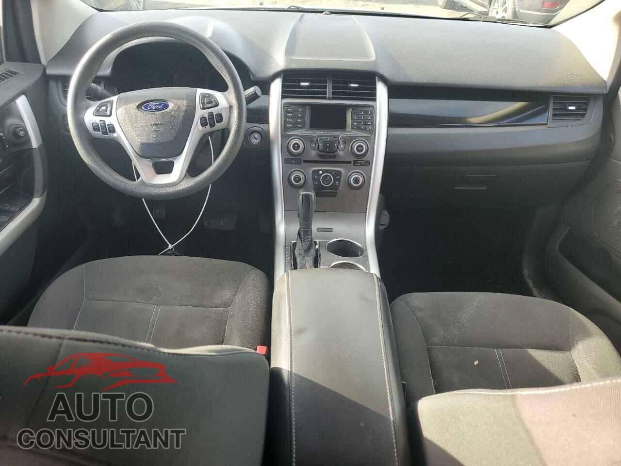 FORD EDGE 2012 - 2FMDK3G99CBA07237