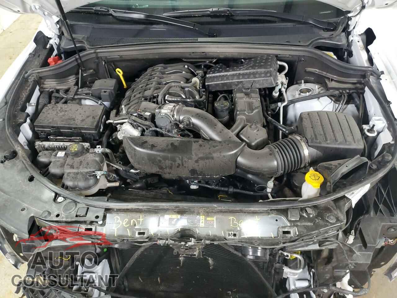 DODGE DURANGO 2024 - 1C4RDJDG9RC207622