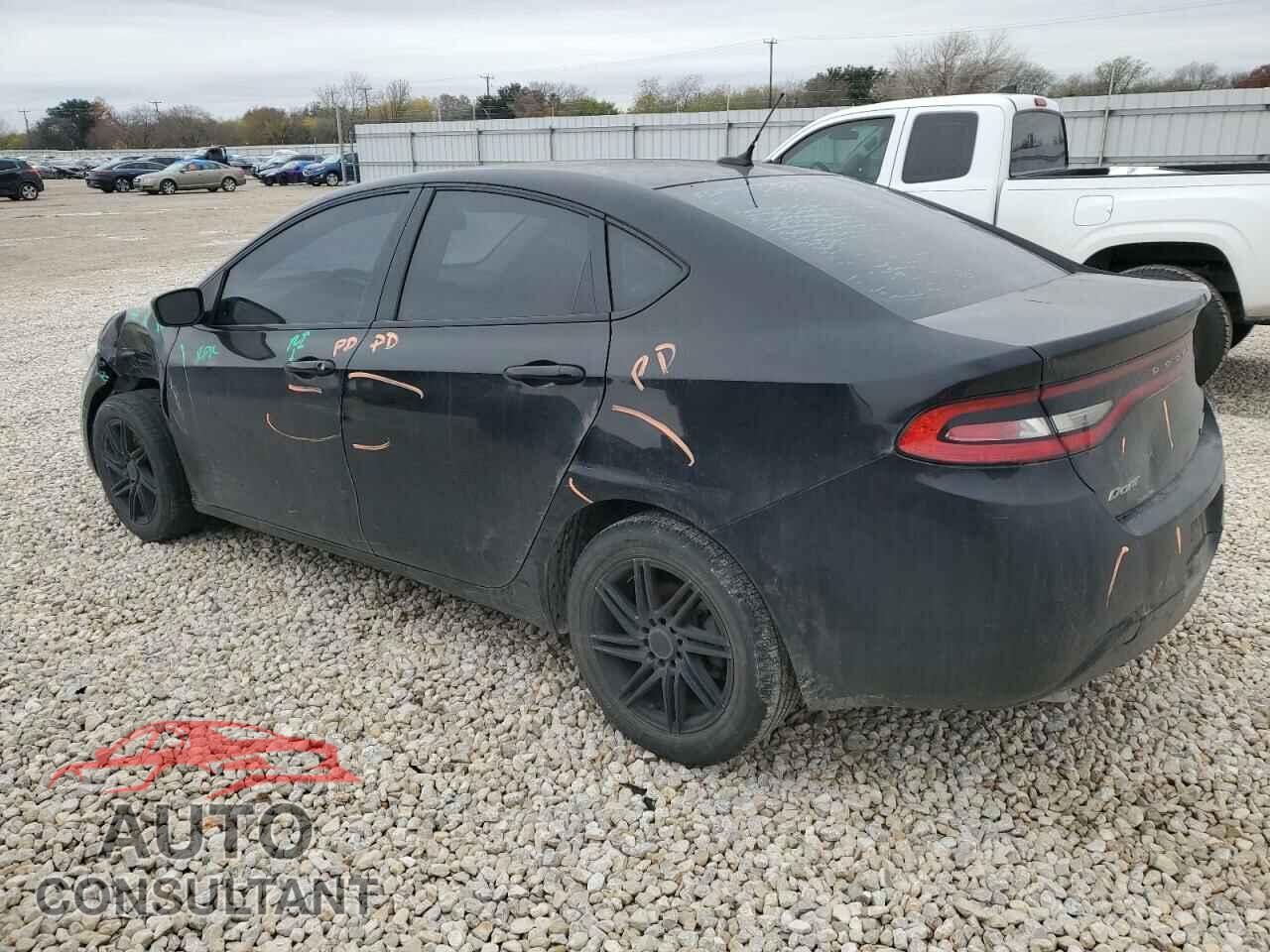DODGE DART 2015 - 1C3CDFAA0FD416065